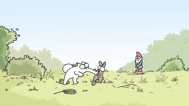 Chú Mèo Của Simon - Tập 64 1080p