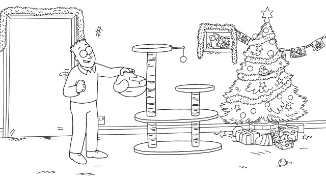 Chú Mèo Của Simon - Tập 67 1080p