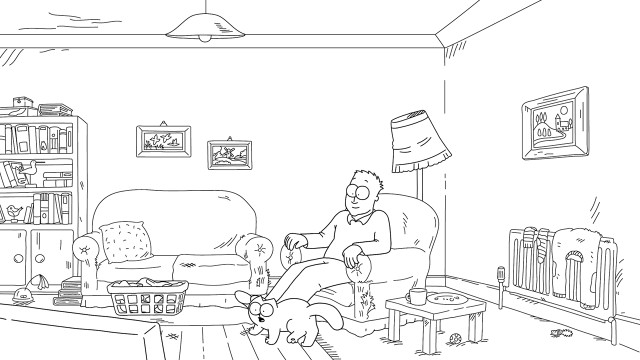 Chú Mèo Của Simon - Tập 63 1080p