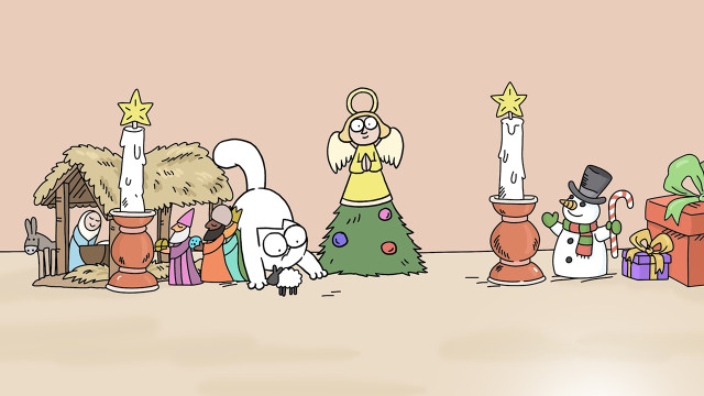 Chú Mèo Của Simon - Tập 68 1080p