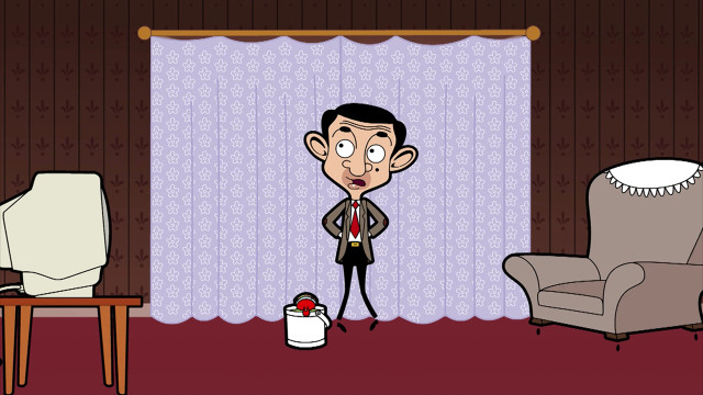 Ngài Bean - Mr. Bean: The Animated Series - Tập 76 1080p