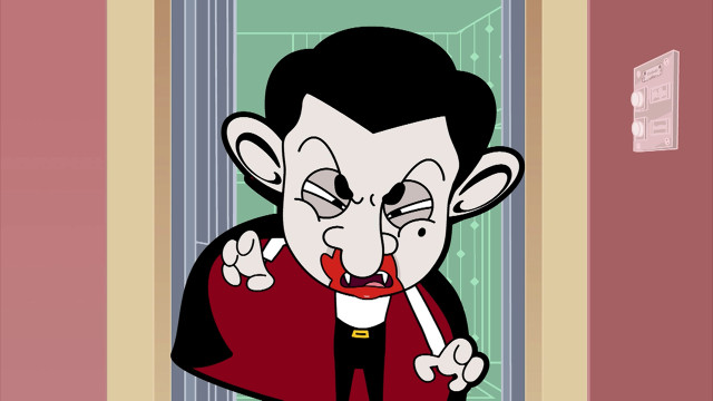 Ngài Bean - Mr. Bean: The Animated Series - Tập 75 1080p