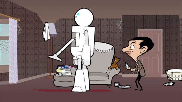 Ngài Bean - Mr. Bean: The Animated Series - Tập 83 1080p