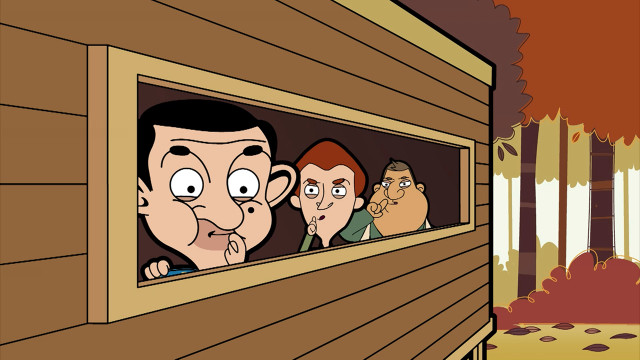 Ngài Bean - Mr. Bean: The Animated Series - Tập 78 1080p