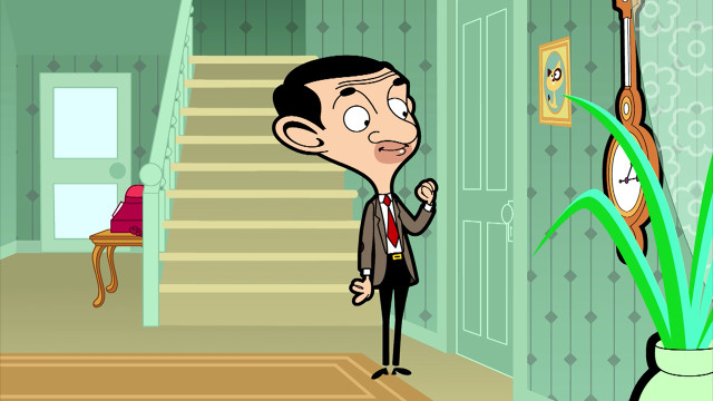Ngài Bean - Mr. Bean: The Animated Series - Tập 73 1080p