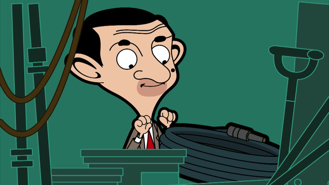 Ngài Bean - Mr. Bean: The Animated Series - Tập 72 1080p