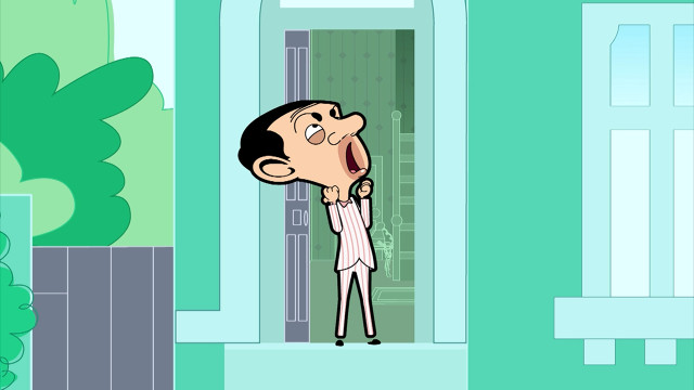 Ngài Bean - Mr. Bean: The Animated Series - Tập 65 1080p