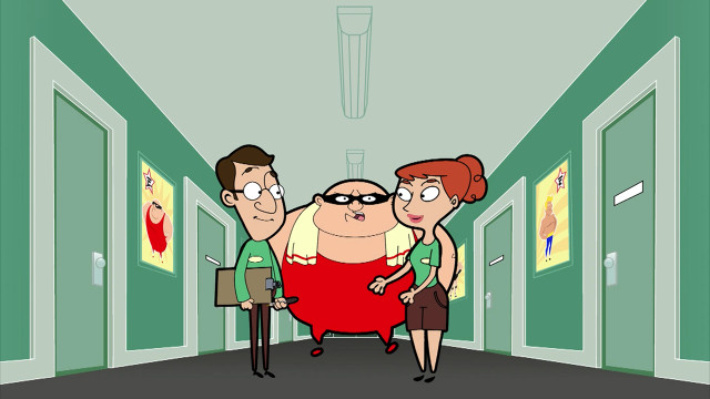 Ngài Bean - Mr. Bean: The Animated Series - Tập 77 1080p