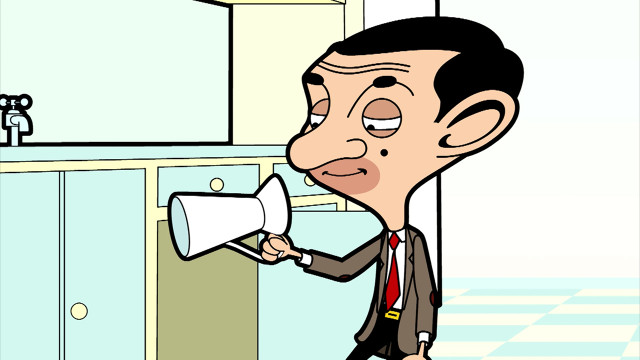 Ngài Bean - Mr. Bean: The Animated Series - Tập 53 1080p