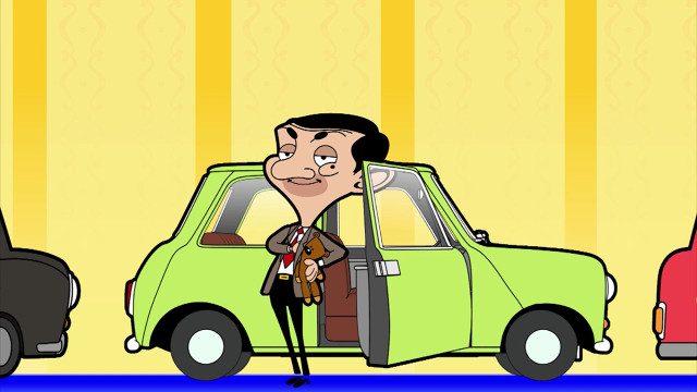 Ngài Bean - Mr. Bean: The Animated Series - Tập 56 1080p