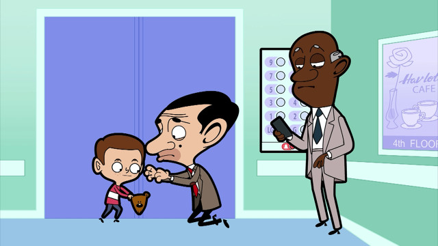 Ngài Bean - Mr. Bean: The Animated Series - Tập 69 1080p
