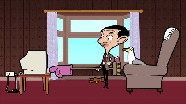 Ngài Bean - Mr. Bean: The Animated Series - Tập 68 1080p