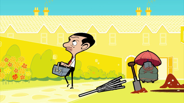 Ngài Bean - Mr. Bean: The Animated Series - Tập 70 1080p