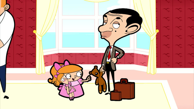 Ngài Bean - Mr. Bean: The Animated Series - Tập 64 1080p