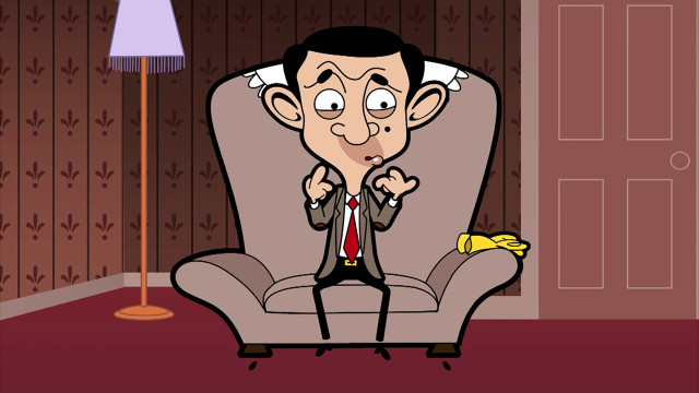 Ngài Bean - Mr. Bean: The Animated Series - Tập 82 1080p