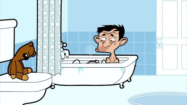 Ngài Bean - Mr. Bean: The Animated Series - Tập 57 1080p