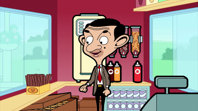 Ngài Bean - Mr. Bean: The Animated Series - Tập 84 1080p