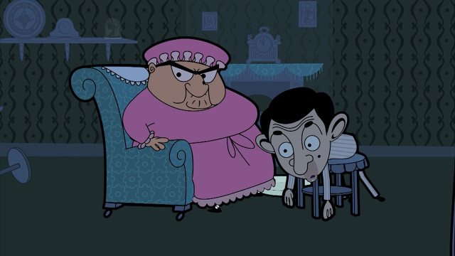 Ngài Bean - Mr. Bean: The Animated Series - Tập 60 1080p