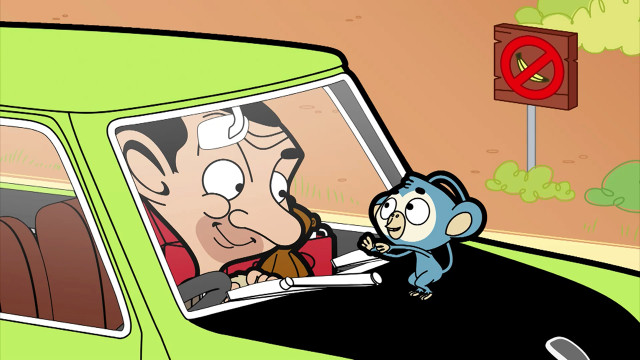 Ngài Bean - Mr. Bean: The Animated Series - Tập 79 1080p