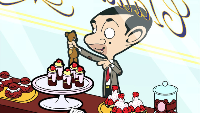 Ngài Bean - Mr. Bean: The Animated Series - Tập 58 1080p