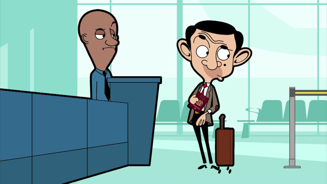Ngài Bean - Mr. Bean: The Animated Series - Tập 90 1080p
