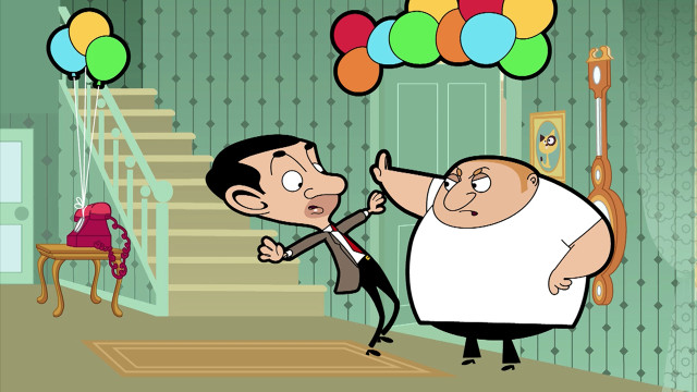 Ngài Bean - Mr. Bean: The Animated Series - Tập 85 1080p
