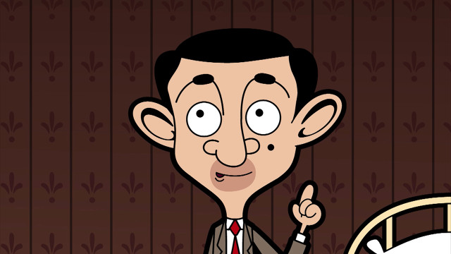 Ngài Bean - Mr. Bean: The Animated Series - Tập 87 1080p