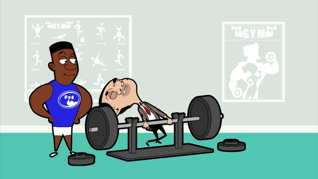 Ngài Bean - Mr. Bean: The Animated Series - Tập 67 1080p