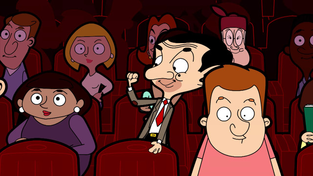 Ngài Bean - Mr. Bean: The Animated Series - Tập 71 1080p