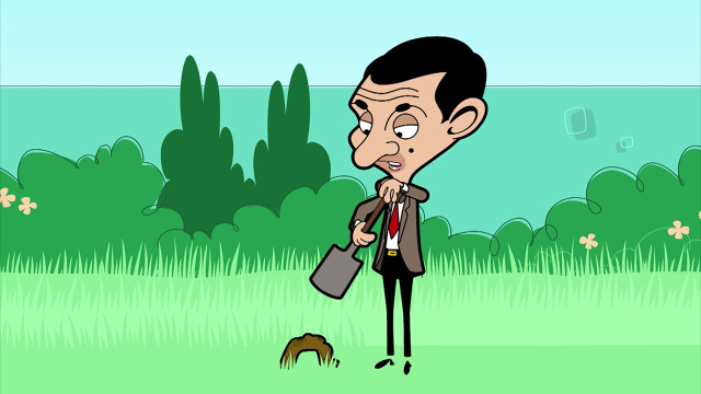 Ngài Bean - Mr. Bean: The Animated Series - Tập 86 1080p