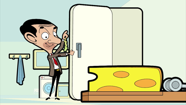 Ngài Bean - Mr. Bean: The Animated Series - Tập 62 1080p