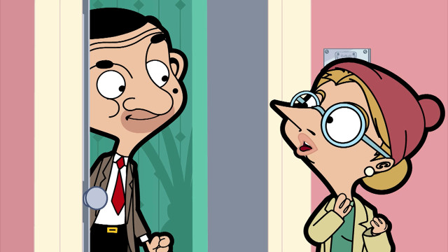 Ngài Bean - Mr. Bean: The Animated Series - Tập 80 1080p