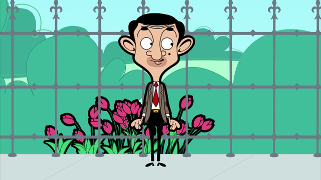 Ngài Bean - Mr. Bean: The Animated Series - Tập 98 1080p
