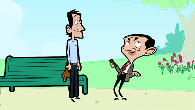 Ngài Bean - Mr. Bean: The Animated Series - Tập 99 1080p