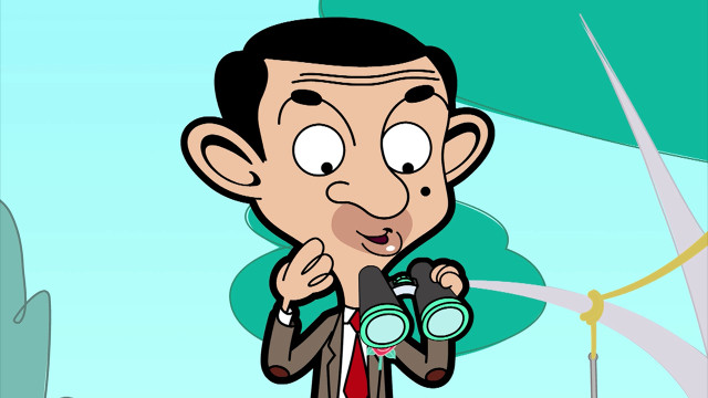Ngài Bean - Mr. Bean: The Animated Series - Tập 93 1080p