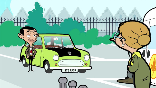 Ngài Bean - Mr. Bean: The Animated Series - Tập 94 1080p