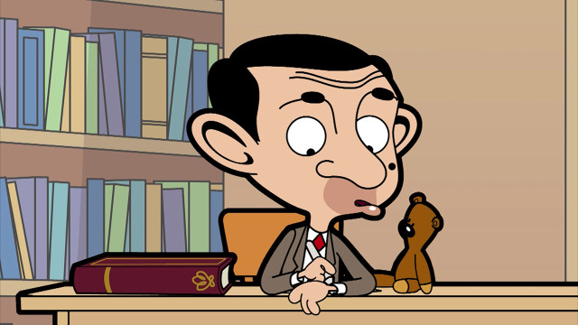 Ngài Bean - Mr. Bean: The Animated Series - Tập 96 1080p