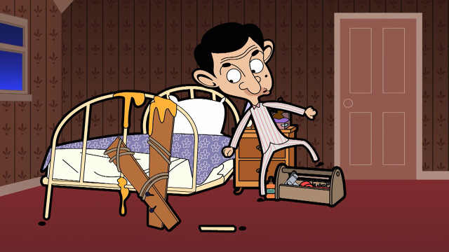 Ngài Bean - Mr. Bean: The Animated Series - Tập 110 1080p