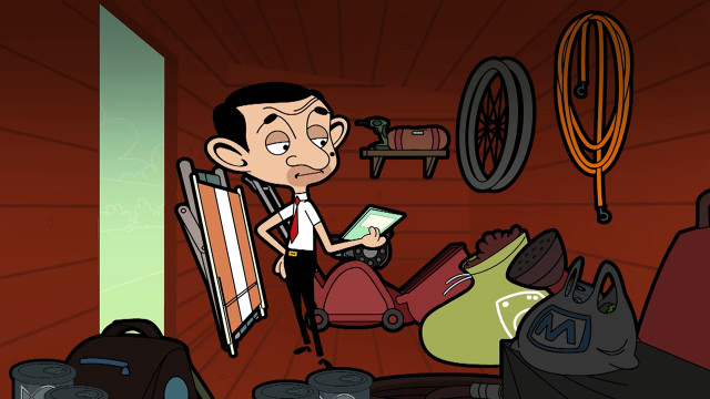 Ngài Bean - Mr. Bean: The Animated Series - Tập 114 1080p