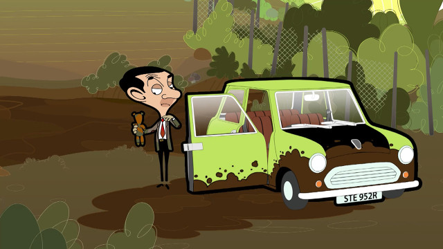 Ngài Bean - Mr. Bean: The Animated Series - Tập 108 1080p
