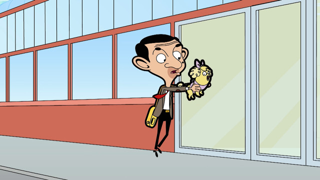 Ngài Bean - Mr. Bean: The Animated Series - Tập 107 1080p