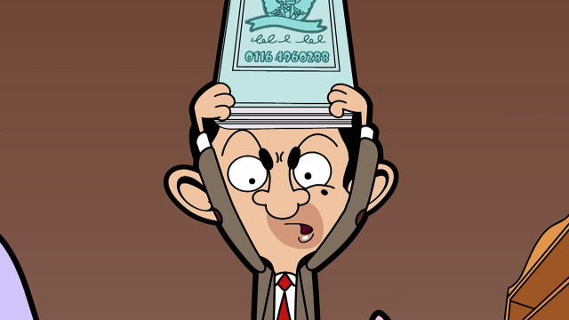 Ngài Bean - Mr. Bean: The Animated Series - Tập 118 1080p