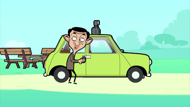 Ngài Bean - Mr. Bean: The Animated Series - Tập 101 1080p