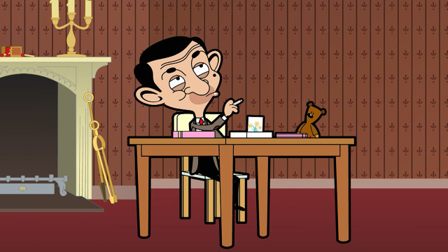 Ngài Bean - Mr. Bean: The Animated Series - Tập 109 1080p