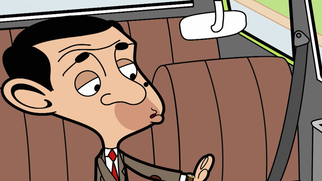 Ngài Bean - Mr. Bean: The Animated Series - Tập 111 1080p