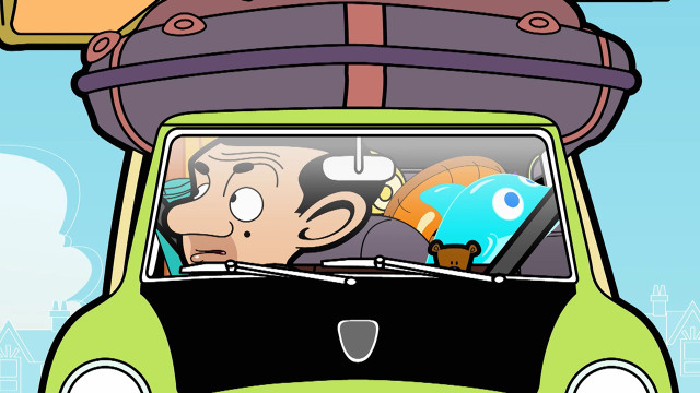 Ngài Bean - Mr. Bean: The Animated Series - Tập 117 1080p
