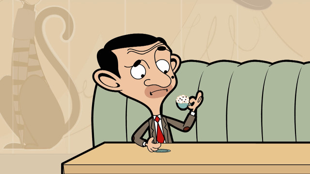 Ngài Bean - Mr. Bean: The Animated Series - Tập 119 1080p