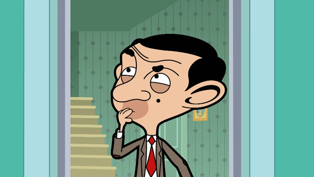 Ngài Bean - Mr. Bean: The Animated Series - Tập 106 1080p