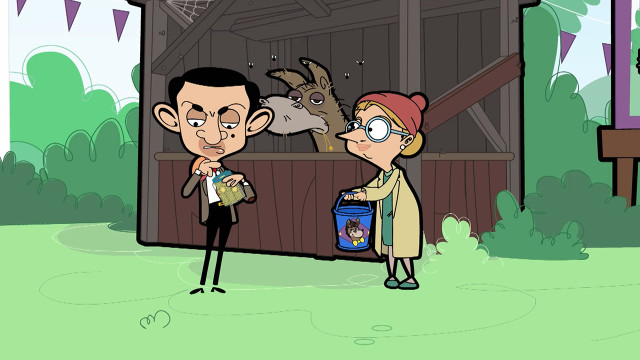 Ngài Bean - Mr. Bean: The Animated Series - Tập 112 1080p