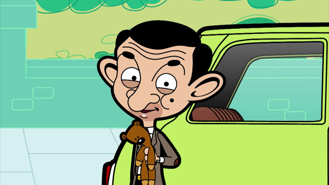 Ngài Bean - Mr. Bean: The Animated Series - Tập 104 1080p